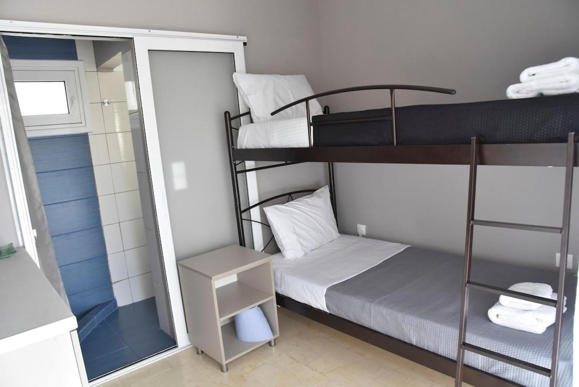Tiny Rooftop Apartment Athena Bagian luar foto