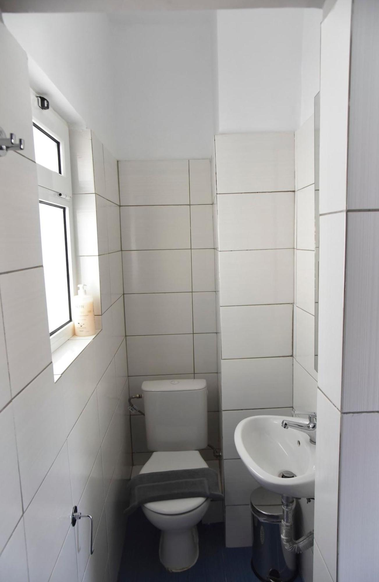 Tiny Rooftop Apartment Athena Bagian luar foto