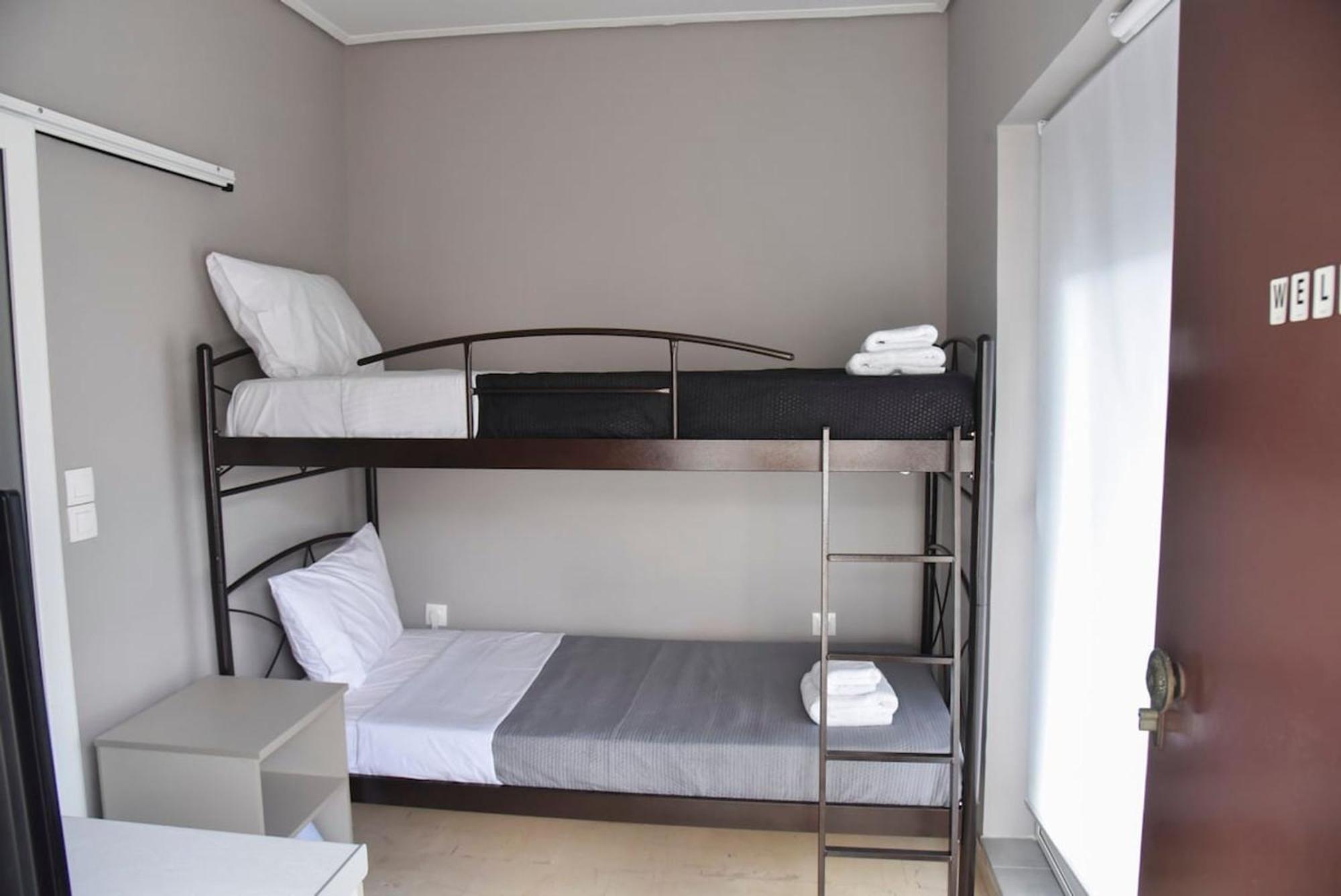 Tiny Rooftop Apartment Athena Bagian luar foto